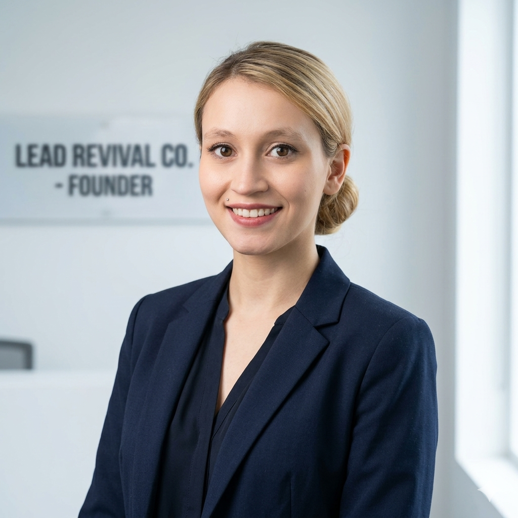 Kylie McKee, Founder of Lead Revival Co